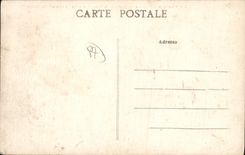CPA Limoges Le nouveau Jardin de la Gare