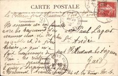 CPA Le Limousin Au Paturage