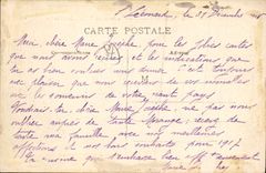 CPA Haute Vienne St Leonard La Campagne la Roche du Mialet
