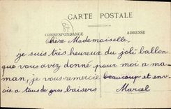 CPA Saint Junien Vue generale