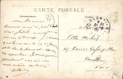 CPA Saint Junien Vue generale