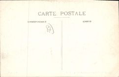 CPA Saint Junien (Haute Vienne) Bords de la Glane