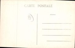 CPA La nouvelle Gare de Limoges Benedictins (Vue prise du Jardin de la Gare)