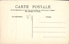 CPA Limoges Eglise Saint Michel