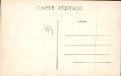 CPA Pierrebuffiere (Haute Vienne) Fontaine de la Place Adeline