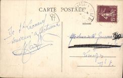 CPA St Leonard de Noblat (Haute Vienne) Le Viaduc et Noblat