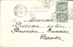 CPA Limoges La Glane