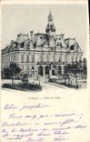 CPA Limoges Hotel de Ville