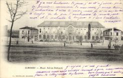 CPA Limoges Musee Andrien Dubouche