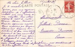 CPA St Leonard (Haute Vienne) La Montagne de Clovis