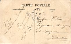 CPA Limoges Vue generale sur Saint Michel