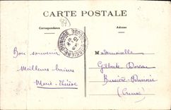CPA St Leonard (Haut Vienne) Le Baptistere