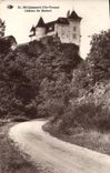 CPA St Leonard (Haute Vienne) Chateau du Muraud