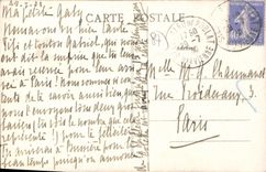CPA St Leonard (Haute Vienne) Chateau du Muraud