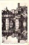 CPA Limoges Le Pont Saint Etienne L'Abbessaille