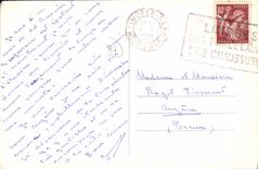 CPA Limoges Le Pont Saint Etienne L'Abbessaille
