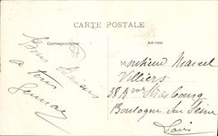 CPA Limoges Pont Saint Etienne