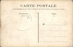 CPA Limoges Place Denis Dussoubs