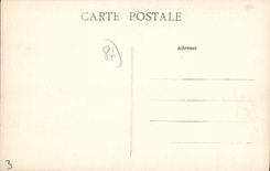 CPA Limoges La Nouvelle Gare