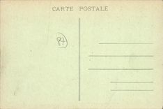 CPA Limoges Square Jourdan