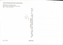 CPSM Limousins Lous Veilhadours