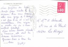 CPSM Limousin touristique Les Monedieres