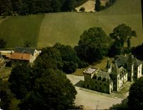 CPSM Vassiviere en Limousin Le Chateau