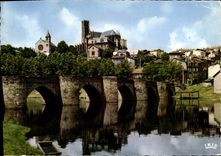 CPSM Limoges (Haute Vienne) Le Pont St Etienne