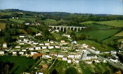 CPSM Le Vigen (Haute Vienne) Vue generale