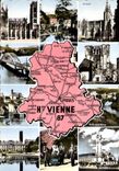 CPSM Haute Vienne Arliquet Bellac Limoges 