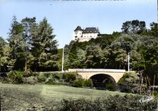 CPSM Haute Vienne Saint Leonard de Noblat