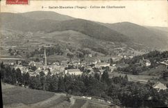 CPA Moselle St Maurice sur Moselle (Vosges) Colline des Charbonniers