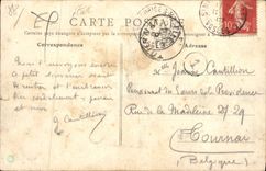 CPA Moselle St Maurice sur Moselle (Vosges) Colline des Charbonniers