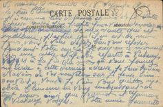 CPA Moselle St Maurice sur Moselle La Gaze et le Ballon d'Alonce