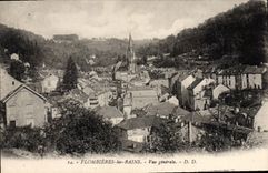 CPA Plombieres les Bains Vue generale