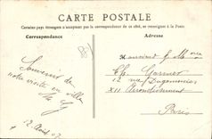 CPA Contrexeville (Vosges) Vue generale