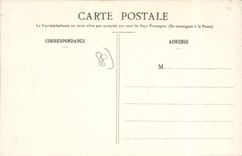 CPA Les Hautes Vosges Les Rives du Lac Blanc