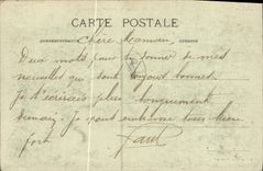CPA Mirecourt L'Hopital