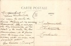 CPA Vosges Saint Remy L'Eglise