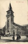 CPA Saint Die (Vosges) Eglise Saint Martin
