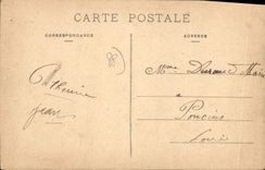CPA Rambervillers Cimetiere militaire