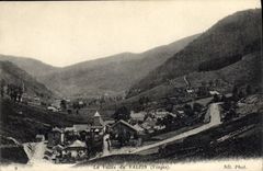 CPA La Valle du Valtin Vosges 