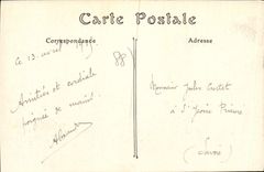 CPA La Valle du Valtin Vosges 