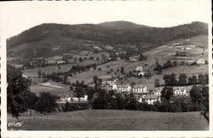CPA Saint Maurice sur Moselle Vosges 