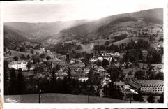 CPA Saint Maurice sur Moselle Vosges Vue generale et Vallee des Chabonniers 