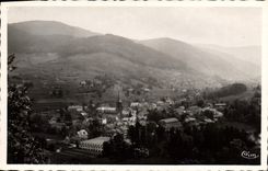 CPA Saint Maurice sur Moselle Vosges Vue generale 