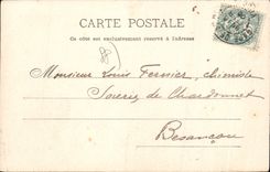 CPA La Lorraine illustree Vosges Remiremont Vue generale