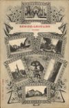 CPA Ban De Laveline Vosges 