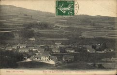 CPA Ban De Laveline Vosges 