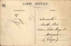 CPA Ban De Laveline Vosges 